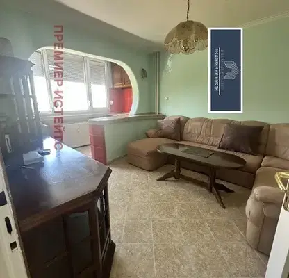 Photo 2 — 3-room apartment in Ovcha kupel 2 with terrace and elevator