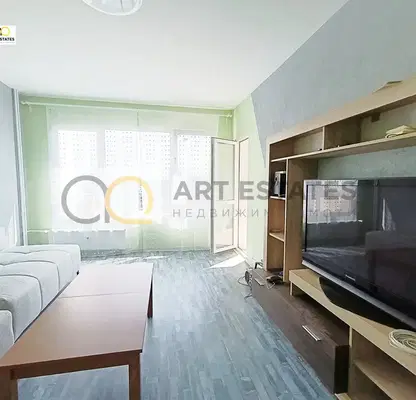 Снимка 4 — Тристаен апартамент в Овча купел 2 с балкон и асансьор