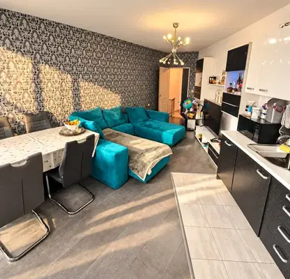 Photo 2 — Spacious 3-room apartment with large terrace in Ovcha kupel 2