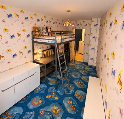 Photo 3 — Spacious 3-room apartment with large terrace in Ovcha kupel 2