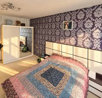 Photo 4 — Spacious 3-room apartment with large terrace in Ovcha kupel 2