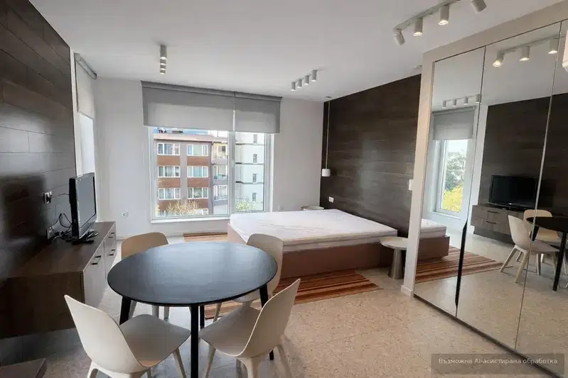 One-room apartment in Ovcha kupel with south aspect