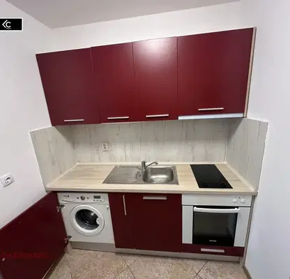 Photo 2 — One-room apartment in Ovcha kupel with video surveillance