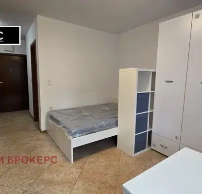 Photo 5 — One-room apartment in Ovcha kupel with video surveillance