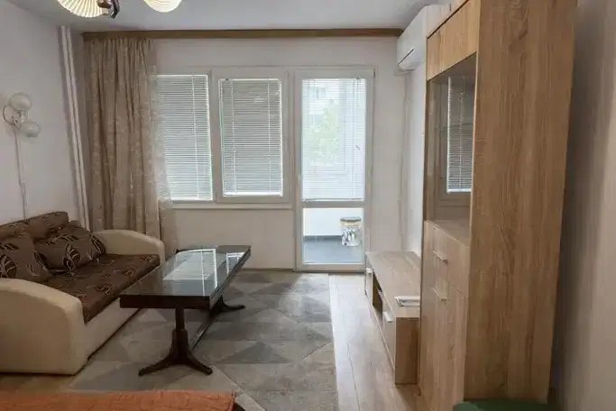 One-room apartment with terrace in Ovcha kupel, Sofia