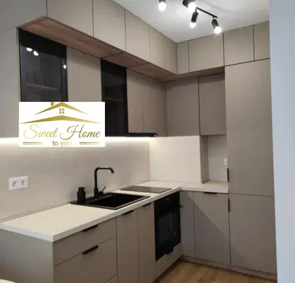 Снимка 4 — Двустаен апартамент в Овча купел с тераса до метро