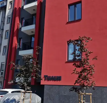 Снимка 4 — Двустаен апартамент в Овча купел с ново строителство