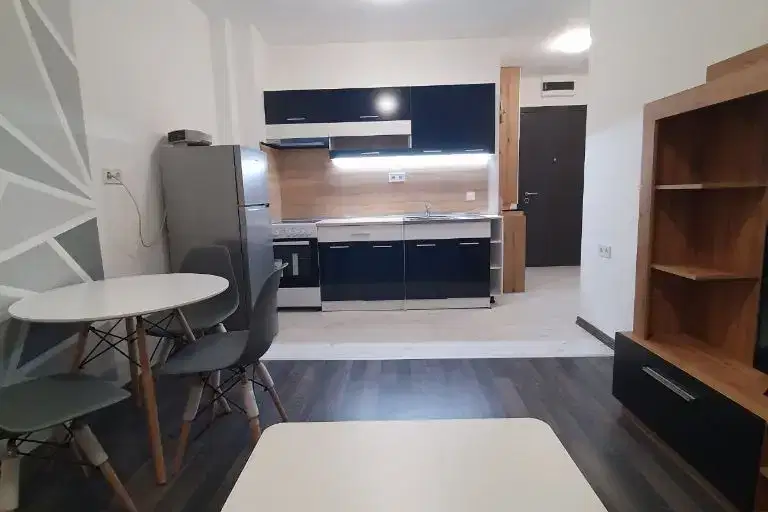 Two-room apartment in Ovcha kupel with access to a gated complex