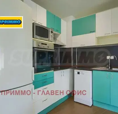 Снимка 5 — Двустаен апартамент с панорамна тераса в Овча купел, София