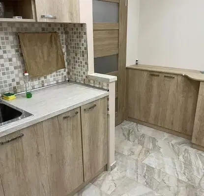 Снимка 3 — Двустаен апартамент с тераса в Овча купел, София