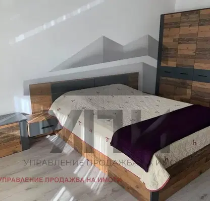 Снимка 4 — Двустаен апартамент с тераса в Овча купел, София