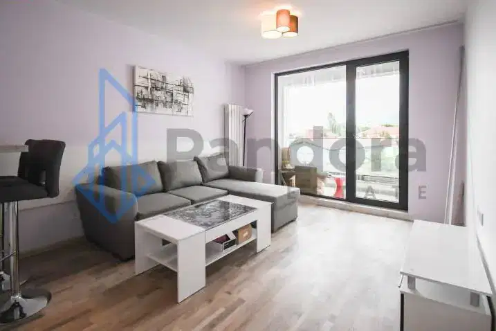 Two-room apartment with terrace in Ovcha kupel, Sofia