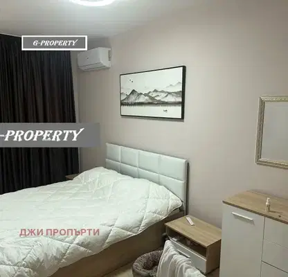 Снимка 4 — Двустаен апартамент в Овча купел с асансьор и контрол на достъпа