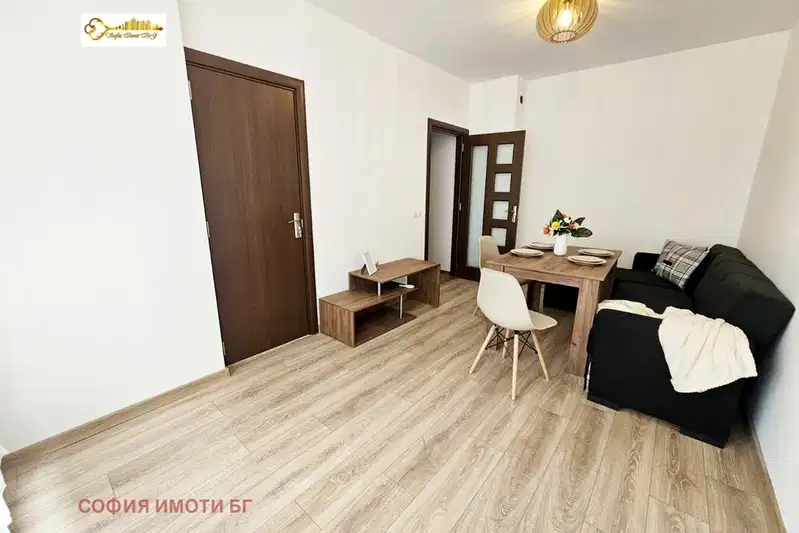 Двустаен апартамент в София, Овча купел