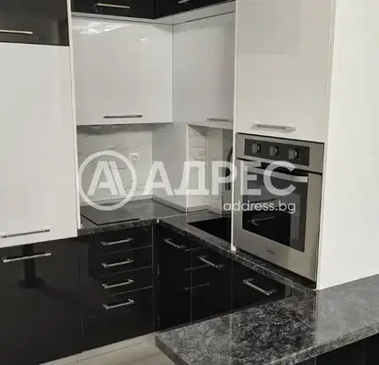 Снимка 2 — Двустаен апартамент в Овча купел с асансьор и ново строителство
