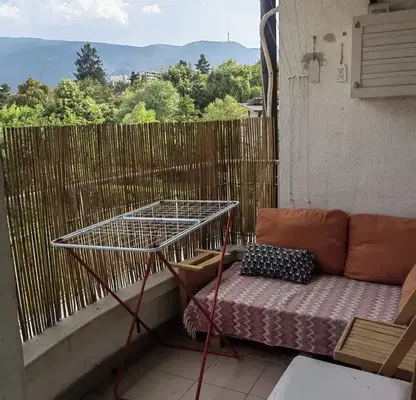 Photo 4 — Three-room apartment with terrace in Ovcha kupel, Sofia