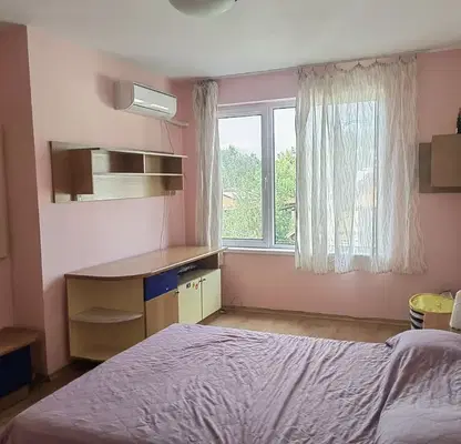 Photo 5 — Three-room apartment with terrace in Ovcha kupel, Sofia