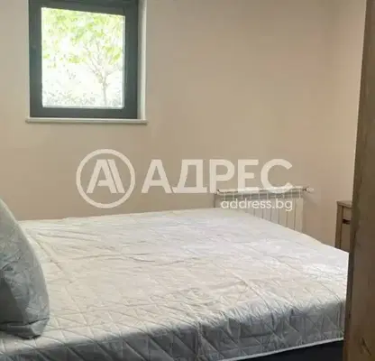 Снимка 5 — Тристаен апартамент с двор в Овча купел, София