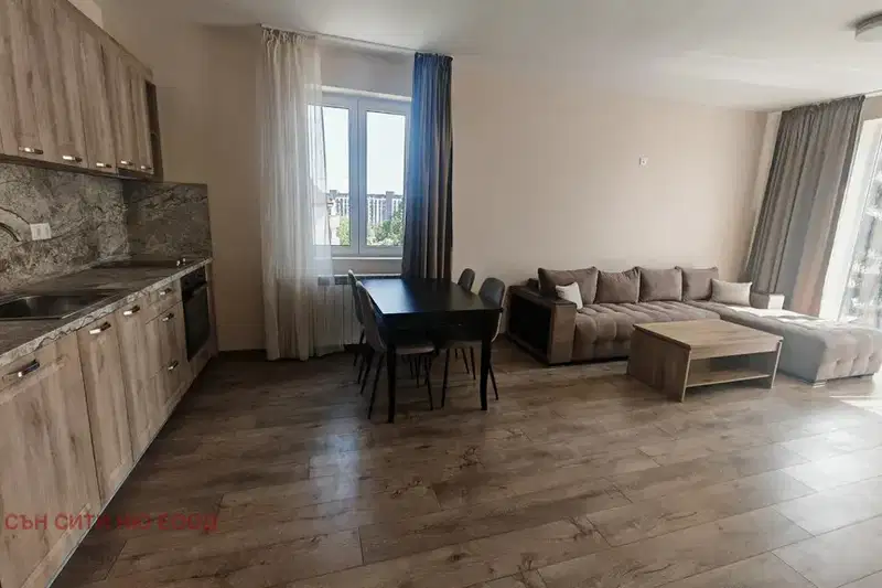 3-bedroom apartment in Sofia, Ovcha Kupel