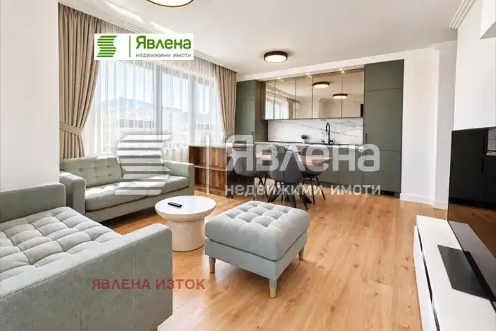 3-room apartment with terrace in Ovcha kupel, Sofia