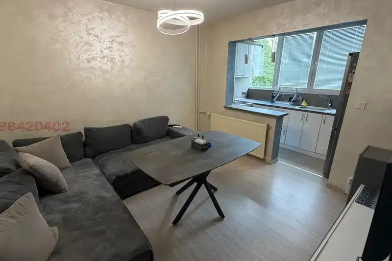 3-bedroom apartment in Sofia, Ovcha Kupel