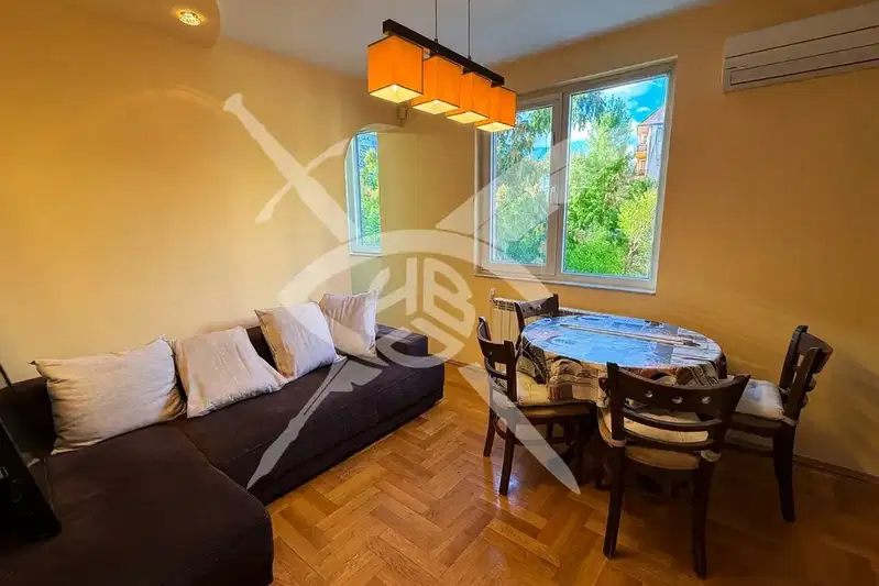 Three-room apartment with terrace in Ovcha kupel, Sofia
