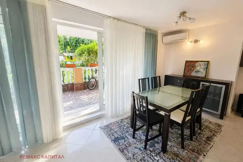 3-room apartment with large terrace in Pavlovo, Sofia