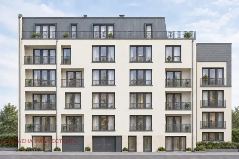 3-bedroom apartment in Sofia, Pavlovo