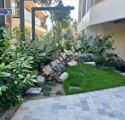 Снимка 5 — Просторен 4-стаен мезонет в кв. Павлово с тераса и гараж