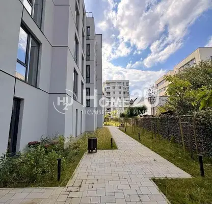 Photo 2 — Two-room apartment with terrace in Poduyane, Sofia