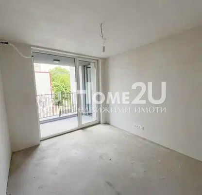 Photo 5 — Two-room apartment with terrace in Poduyane, Sofia