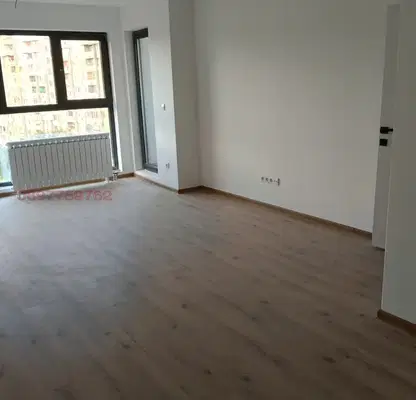 Photo 2 — Two-room apartment in Poduyane with balcony on 8th floor