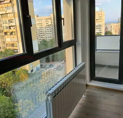 Photo 3 — Two-room apartment in Poduyane with balcony on 8th floor