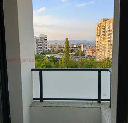 Photo 5 — Two-room apartment in Poduyane with balcony on 8th floor
