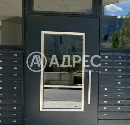Photo 2 — Two-room apartment in Poligona, Sofia with balcony