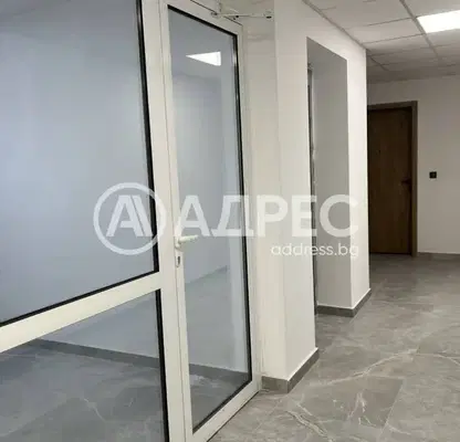 Photo 3 — Two-room apartment in Poligona, Sofia with balcony