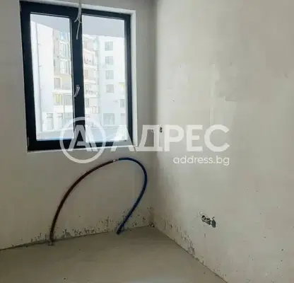 Photo 5 — Two-room apartment in Poligona, Sofia with balcony