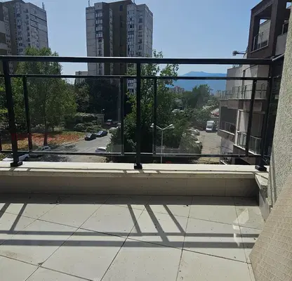 Photo 4 — Three-room apartment with southeast aspect in Poligona, Sofia