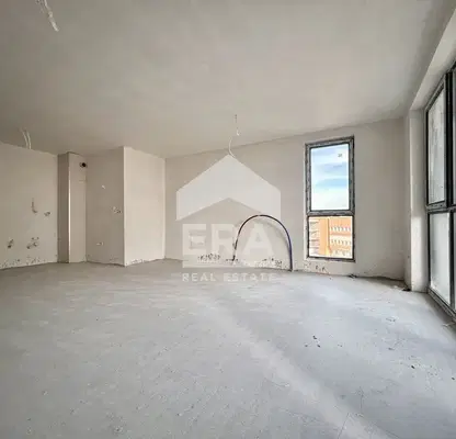 Photo 2 — Three-room apartment with two terraces in Poligona, Sofia