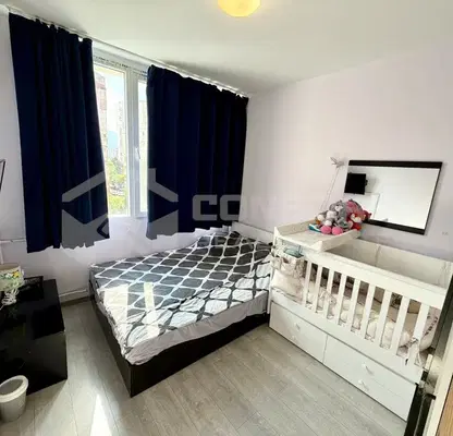 Photo 3 — Three-room apartment with conversion in Poligona, Sofia