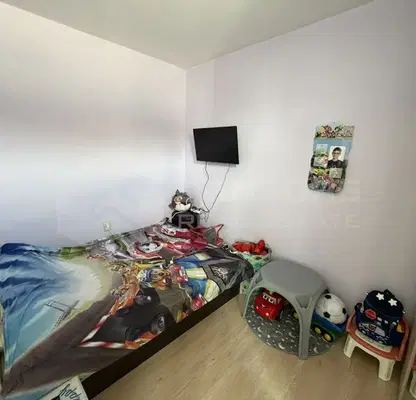 Photo 5 — Three-room apartment with conversion in Poligona, Sofia