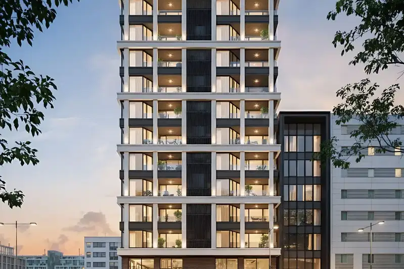 3-bedroom apartment in Sofia, Poligona