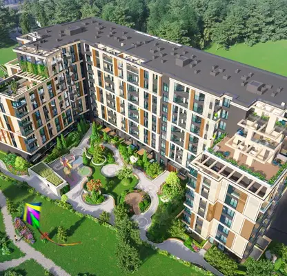 Photo 3 — 4-room apartment with 3 bedrooms in Poligona, south aspect