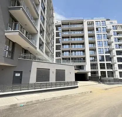 Photo 4 — Four-room apartment with terrace in Poligona, Sofia