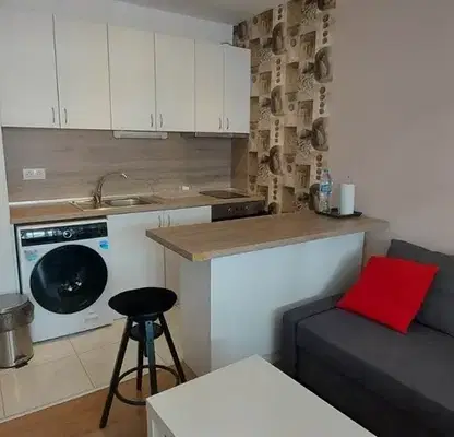 Photo 2 — One-room apartment in Poligona with luxury furnishings