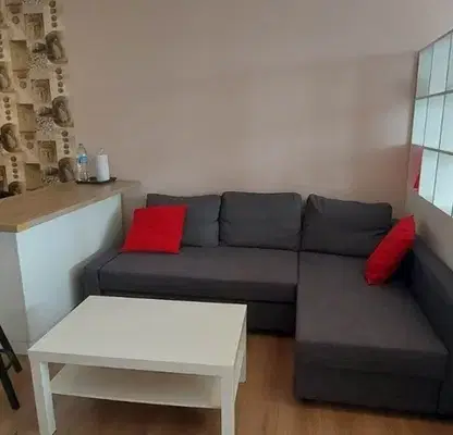 Photo 4 — One-room apartment in Poligona with luxury furnishings