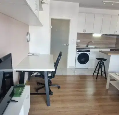 Photo 5 — One-room apartment in Poligona with luxury furnishings