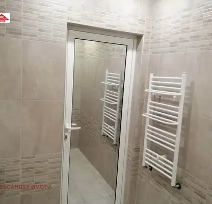 Photo 2 — Studio apartment in Poligona, Sofia with controlled access