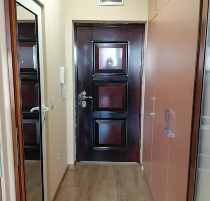 Photo 5 — Studio apartment in Poligona, Sofia with controlled access