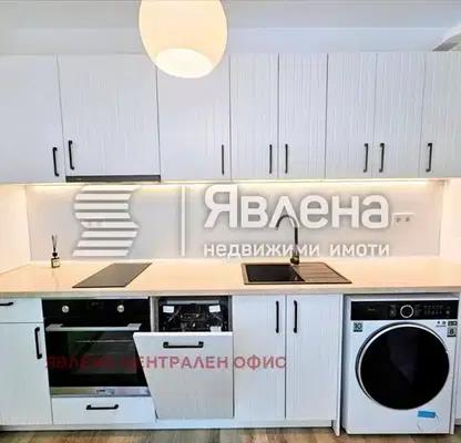 Photo 3 — Two-room apartment with terrace in Poligona, Sofia